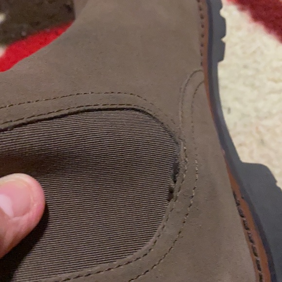 Sam Edelman booties - Picture 5 of 7